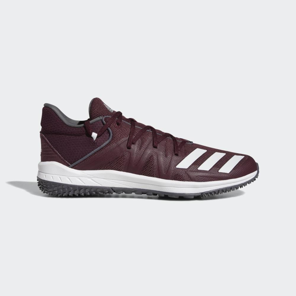 Tenisi Adidas Speed Turf Dama Romania - Visinii/Albi/Gri G27683